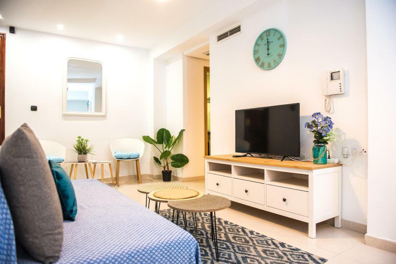 Catedral Apartment Валенсия Экстерьер фото