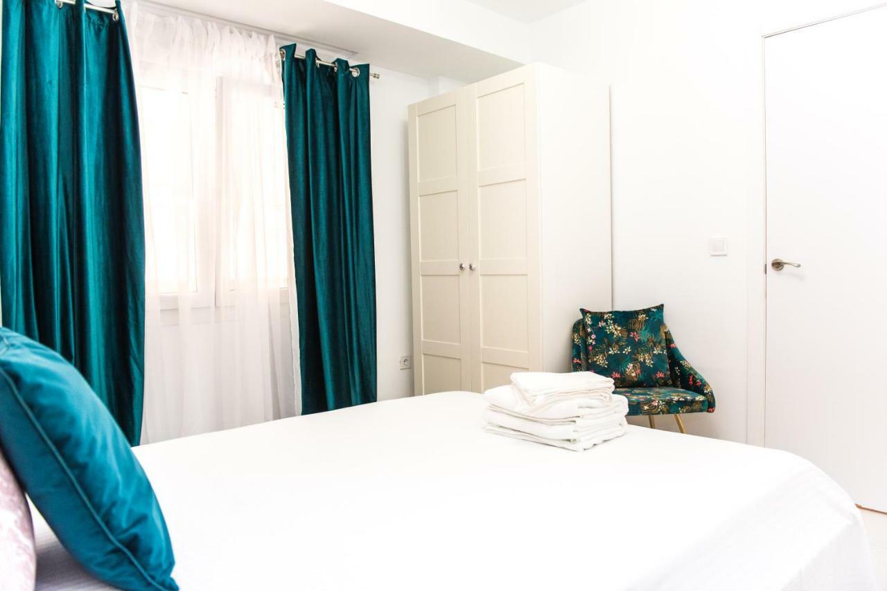 Catedral Apartment Валенсия Экстерьер фото