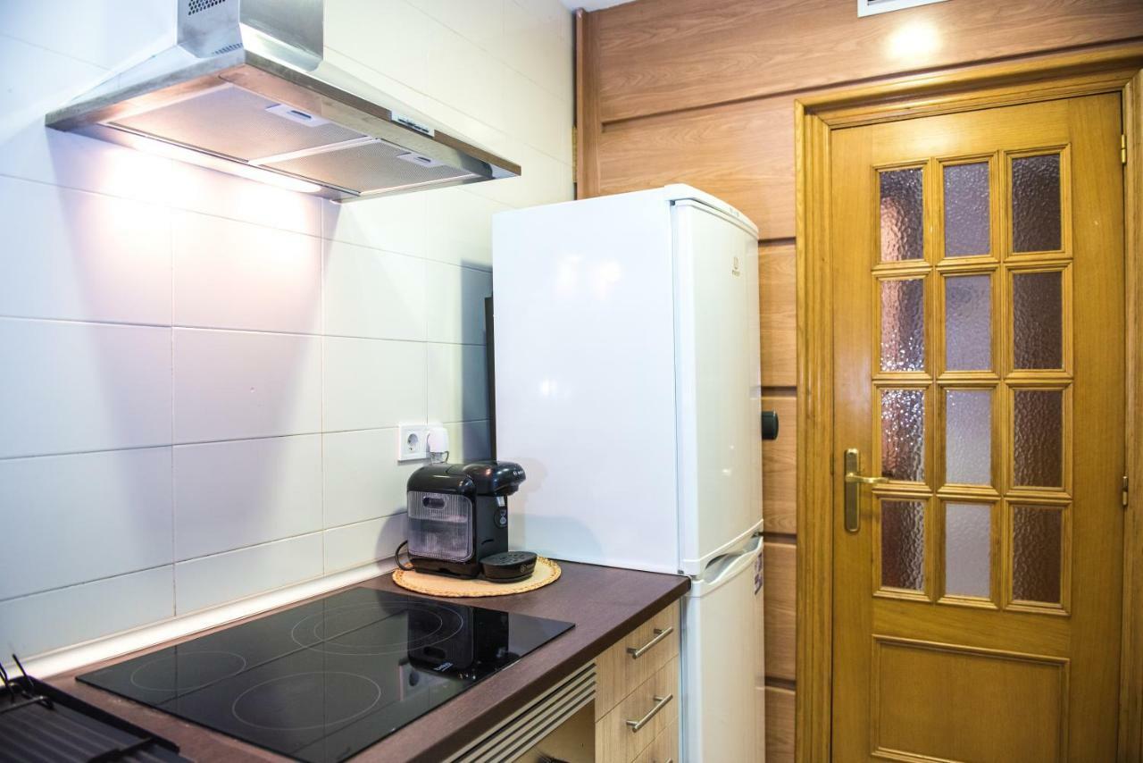 Catedral Apartment Валенсия Экстерьер фото