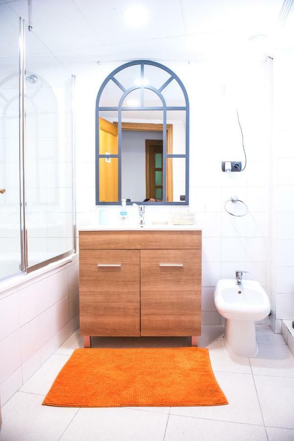 Catedral Apartment Валенсия Экстерьер фото