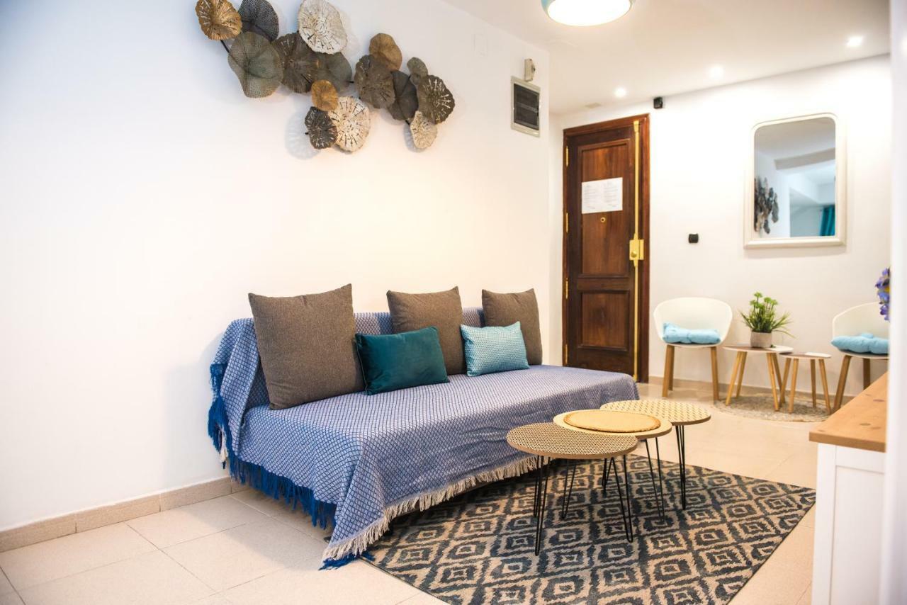 Catedral Apartment Валенсия Экстерьер фото