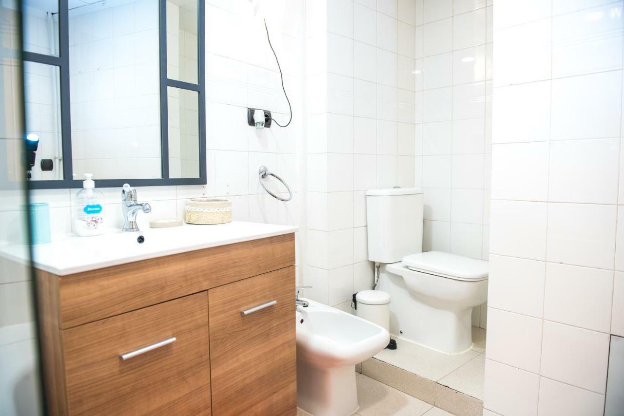 Catedral Apartment Валенсия Экстерьер фото